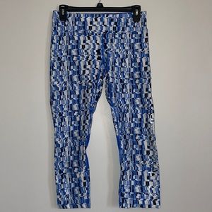 Calvin Klein capri leggings